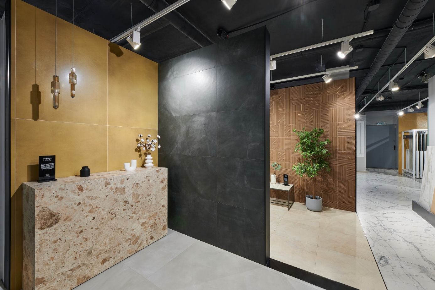 Italon Experience Россия Белгород Шоу-рум ITALON